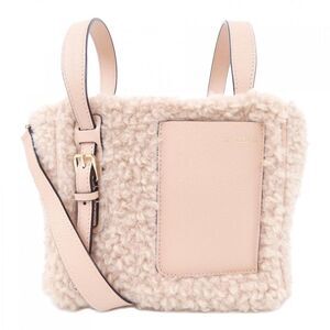 Valextra Bucket Bag Millepunte Bouclé Bag